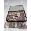MASSIVE COLLECTION OF YUGI YO CARDS BID FOR THE WHOLE COLLECTION!!!!!