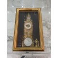 Highly detailed clock working!!!