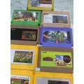 COLLECTION OF VINTAGE TV GAMES BID FOR ALL !!!