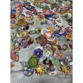 Massive collection of vintage Tazos and Pokémon!!!!!