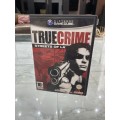 NINTENDO GAMECUBE TRUE CRIME GAME!!!