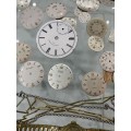 Large collection of vintage watches and spares bid for all !!!!