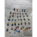 Collection of LEGO figures bid for all!!!