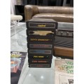 VINTAGE ATARI 2600 COMPLETE TESTED AND WORKING WITH A WHOLE COLLECTION OF GAMES BID FOR ALL !!!!