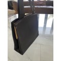 Genuine leather golden arrow bag !!!