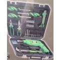 500 W IMPACT DRILL WITH TOOLKIT