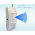Dual Passive Infrared Detector PIR Sensor Motion Detector for Wireless Alarm Security System