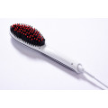 HOT Fast Hair Straightener Electric Hair Brush Comb Magic straightener Brush LCD Display