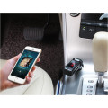 LCD Bluetooth Charger with handfree MP3 Player/ FM Radio Adapter Transmitter USB Charger