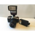 Nikon FE10 35mm film camera