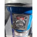 Large Gumball Machine -  Real money maker- R2 coin operated - Excellent Condition- Read Desceiption