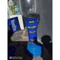 Large Gumball Machine -  Real money maker- R2 coin operated - Excellent Condition- Read Desceiption