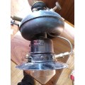 Vintage Continental Roof Lamp