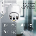 Andowl Q-S4 WIFI Smart Security Surveillance Camera