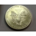 2014 1 Dollar 1-oz Silver Eagle
