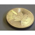 2014 Canada 1 oz Silver Maple Leaf