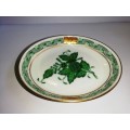 Herend Hungary Chinese Bouquet Trinket Dish