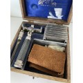Vintage Wilkinson Sword 7 Day Shaving Set