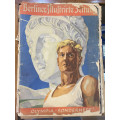 1936 Berlin Olympics Memorabilia bundle
