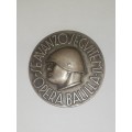 Italian fascist youth badge