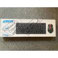 ## 3x Wireless Keyboard and Mouse Combo