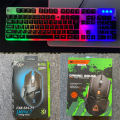 ## Gaming Bundle - Keyboard & x2 Mouse