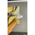 2 Carat Lab E/VS1 Lab Diamond