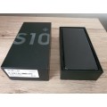 Samsung S10+ Plus 128GB Dual-Sim Prism Black