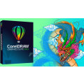 NEW CorelDRAW Graphics Suite 2021 for Windows | 2 Devices | 1 User | Download