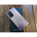 Samsung Galaxy Note 20 Ultra 5G | Dual-Sim | 256GB | Mystic Bronze | Quick Delivery