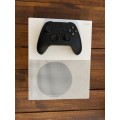 [4K UHD] MICROSOFT XBOX ONE S | 1TB | 1x SERIES X CONTROLLER | ONLY R99 FOR DELIVERY!