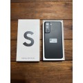 Samsung Galaxy S21FE | 128GB | Dual Sim | Graphite | Quick Delivery