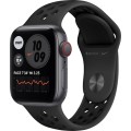 Apple Watch Series SE Nike Edition | 44mm | GPS + Cellular | Silver | Quick Delivery