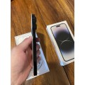 Apple iPhone 14 Pro Max 5G | 256GB | Space Black | R30 Delivery