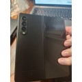 Samsung Galaxy Z Fold 3 5G | 256GB | Dual Sim | Phantom Black | R30 Delivery