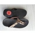 FITFLOPS SLIPPERS/SANDALS - Size 4 UK / SA