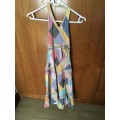 BEAUTIFUL MONSOON Kids Haltered Back Summer Dress - Excellent CONDITION