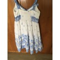BEAUTIFUL PUMPKIN PATCH Summer Dress - Excellent CONDITION