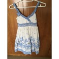 BEAUTIFUL PUMPKIN PATCH Summer Dress - Excellent CONDITION