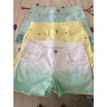 WOOLWORTHS 3 KIDS Shorts Size 13-14 Yrs Old - Excellent Condition