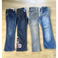 PUMPKIN PATCH and HELLO KITTY JEANS Size 8 yrs old -  Excellent Condition