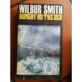 wilbur smith - Hungry as the sea