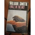 Wilbur Smith: Eagle in the Sky, FIRST EDITION. 1974
