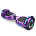MULTICOLOR HOVERBOARD WITH BLUETOOTH SPEAKER AND LIGHTS!!