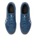 Asics Gel Rocket 11 (Mako Blue/Pure Silver) Men Squash Shoe