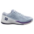 Wilson Rush Pro Ace (Eventide/White/Royal Lilac) Ladies Tennis Shoe
