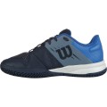 Wilson Kaos Devo 2.0 (Blue) Tennis Shoe