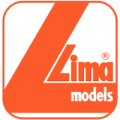 LIMA  HO TRAIN TRACKS  6 X N3020 STRAIGHTS