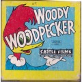 CASTLE FILMS CARTOON  - WOODY WOODPECKER -HOTROD HUCKSTER No.521