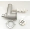 KENWOOD MEAT GRINDER REPLACEMENT ATTACHMENT  ,WITH GRINDER PLATE, & BLADE